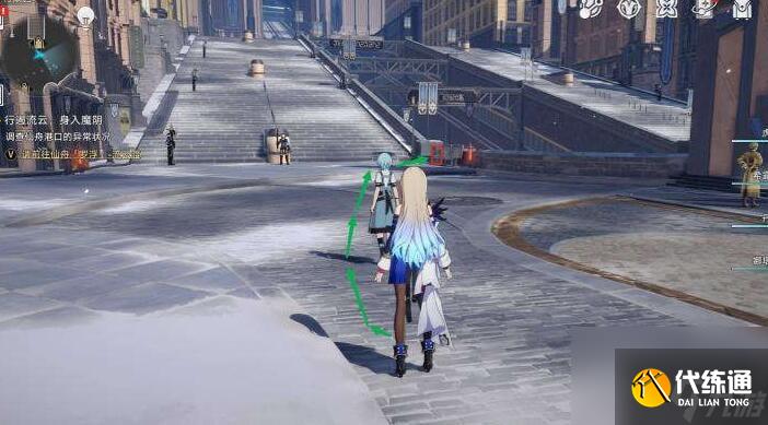 崩坏星穹铁道日常任务街头笔友怎么做-街头笔友任务图文攻略