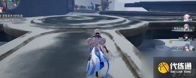 崩坏星穹铁道星星是冰冷的玩具攻略