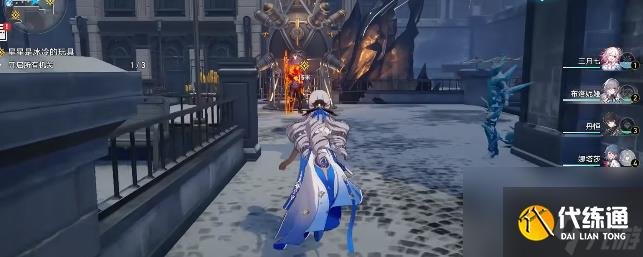 崩坏星穹铁道星星是冰冷的玩具攻略