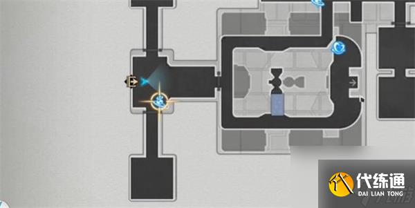 崩坏星穹铁道飞天纸鹤在哪里
