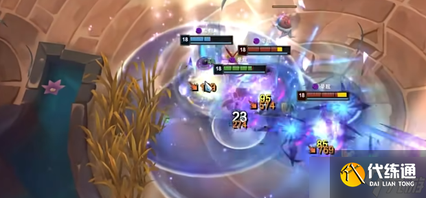 英雄联盟斗魂竞技场阵容推荐 斗魂竞技场强势阵容搭配攻略