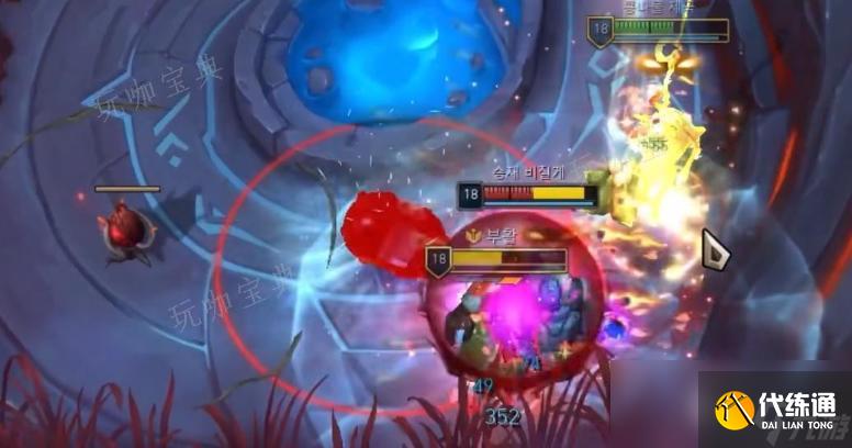 LOL斗魂竞技场莉莉娅女枪套路推荐