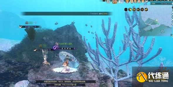 逆水寒手游南海探秘活動八天攻略大全 南海探秘活動怎么玩