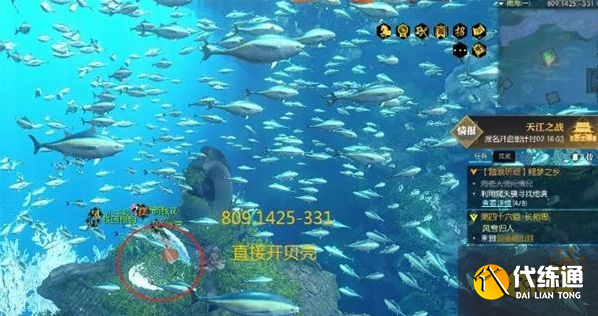 逆水寒手游南海探秘活動八天攻略大全 南海探秘活動怎么玩