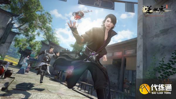 逆水寒手游全江湖門派畢業攻略 江湖門派畢業條件大全