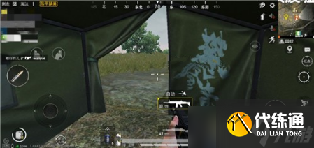 和平精英帐篷怎么获得-和平精英帐篷获取及使用教程