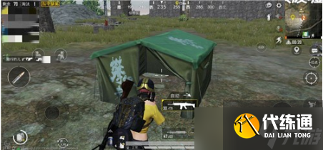 和平精英帐篷怎么获得-和平精英帐篷获取及使用教程