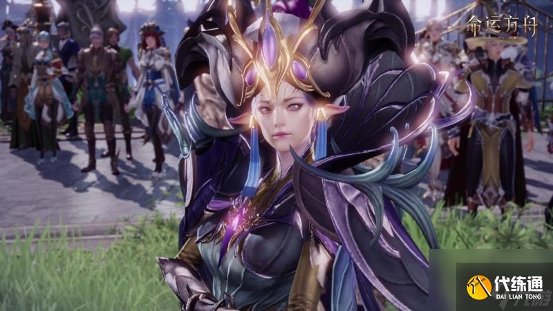 命运方舟有什么职业-命运方舟：职业大揭秘！