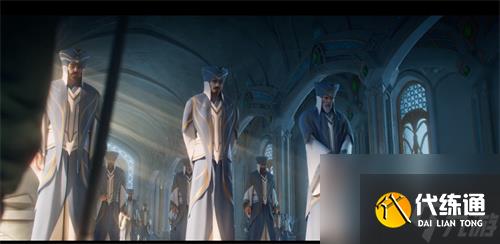 王者荣耀暃和晟是什么关系