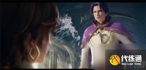 王者荣耀暃和晟是什么关系