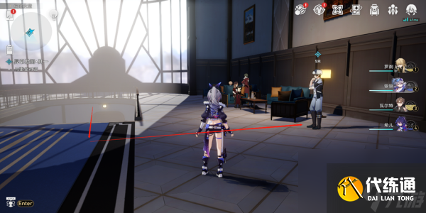 崩坏星穹铁道神奇扑满在哪里攻略