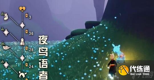 光遇拾光季节先祖在哪