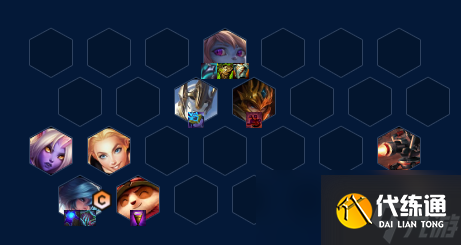 《云顶之弈》s9五德玛琴女玩法攻略