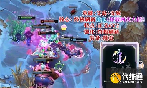 英雄联盟斗魂竞技场阵容怎么搭配 斗魂竞技场阵容搭配攻略