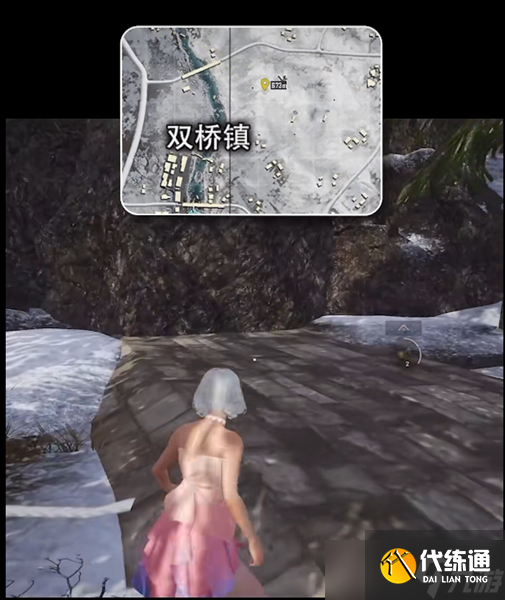 和平精英地图彩蛋位置介绍2023