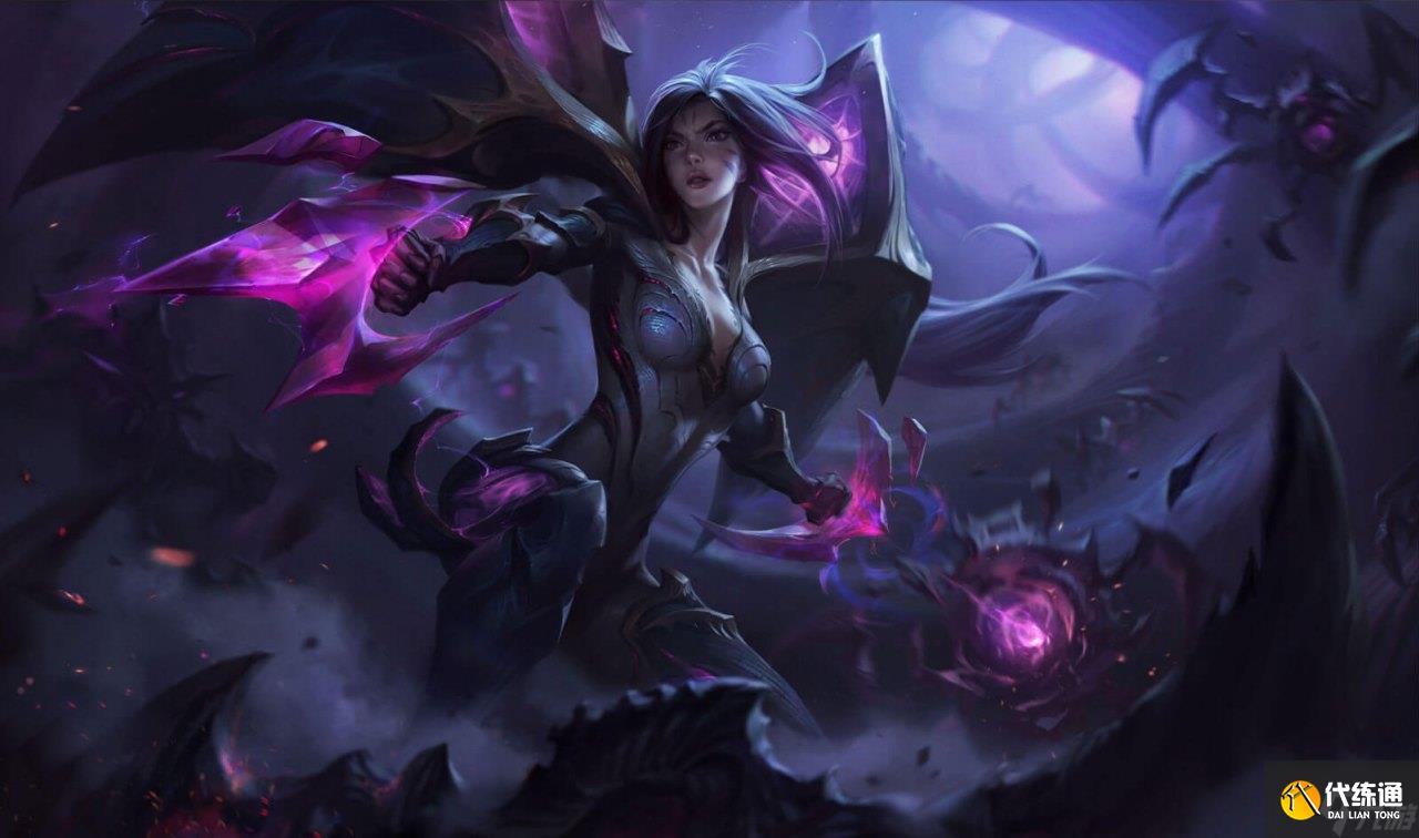 金铲铲之战S9卡莎强度如何 卡莎详细介绍