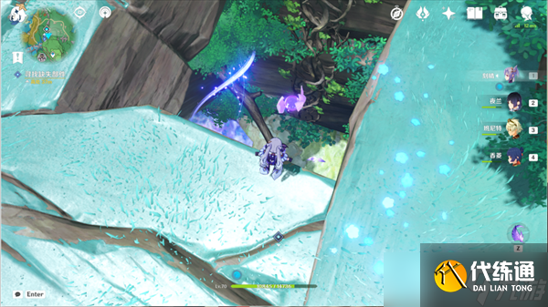 原神遠(yuǎn)呂羽氏遺事其二任務(wù)攻略