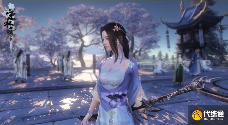 逆水寒手游江湖秘境單人爬塔攻略 江湖秘境單人爬塔技巧分享[多圖]圖片1