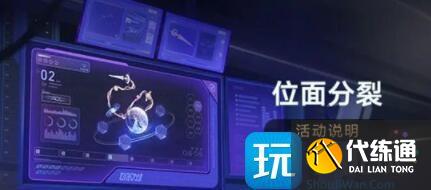 崩坏星穹铁道位面分裂活动怎么参加