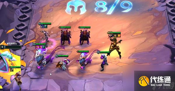 云顶之弈三星萨弥拉为什么被称为最废五费卡