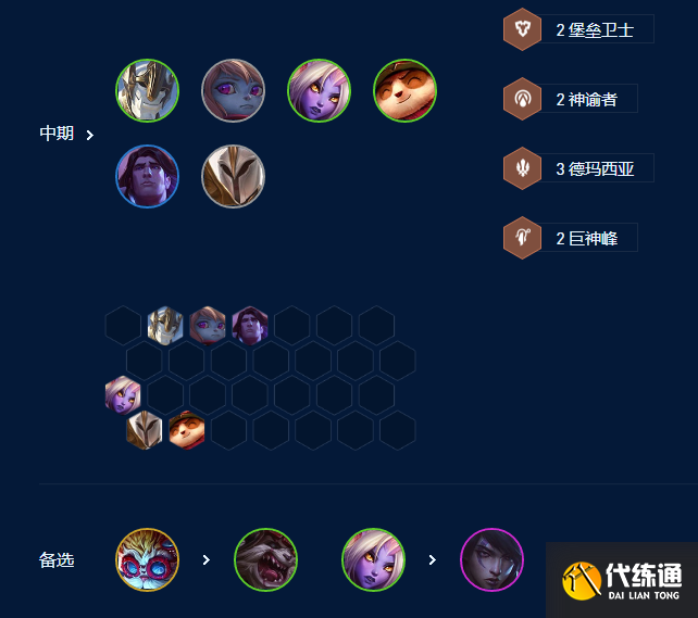 云顶之弈s9五德玛琴女如何玩