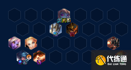 云顶之弈s9五德玛琴女如何玩