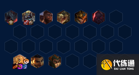 云顶之弈s9德莱文九五如何玩