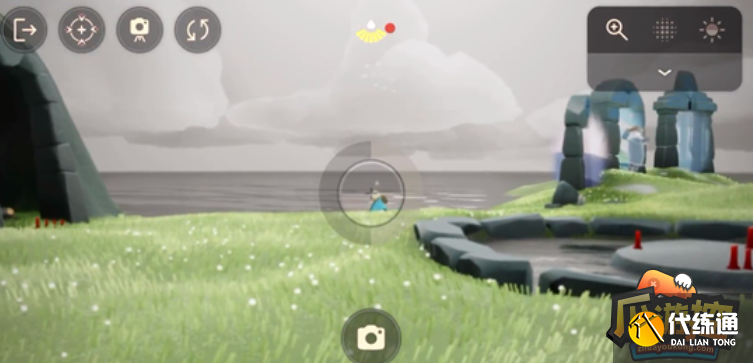 光遇拾光季相机怎么用