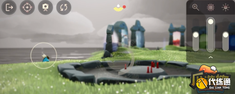 光遇拾光季相机