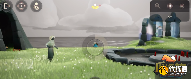 光遇拾光季相机作用