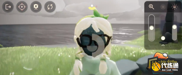 光遇拾光季相机怎么使用