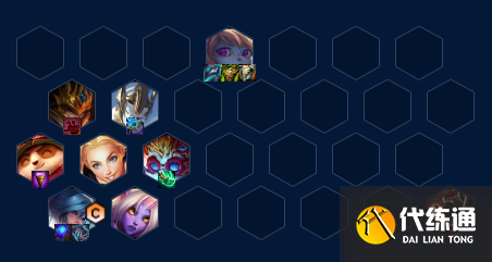 云顶之弈s9五德玛琴女如何玩