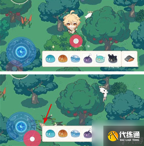 原神螺音憶夢海螺在哪里在哪原神螺音憶夢海螺全收集攻略及在哪里詳情