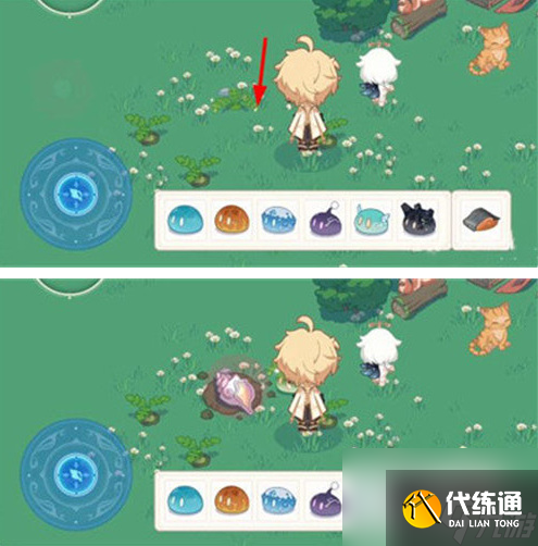 原神螺音憶夢海螺在哪里在哪原神螺音憶夢海螺全收集攻略及在哪里詳情