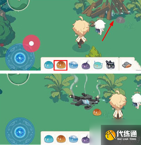 原神螺音憶夢海螺在哪里在哪原神螺音憶夢海螺全收集攻略及在哪里詳情