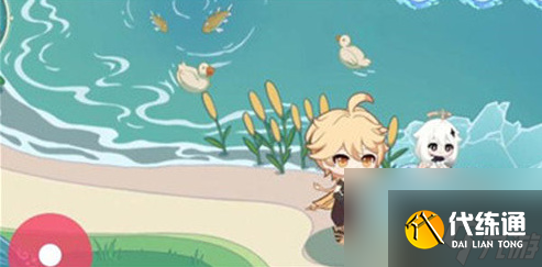 原神螺音憶夢海螺在哪里在哪原神螺音憶夢海螺全收集攻略及在哪里詳情