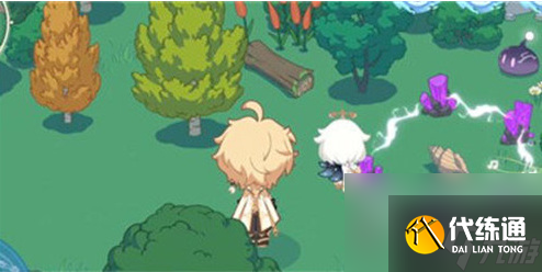 原神螺音憶夢海螺在哪里在哪原神螺音憶夢海螺全收集攻略及在哪里詳情