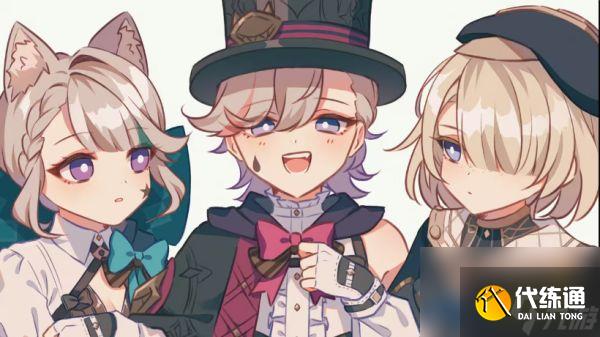 原神菲米尼技能加點順序是什么菲米尼技能加點順序介紹