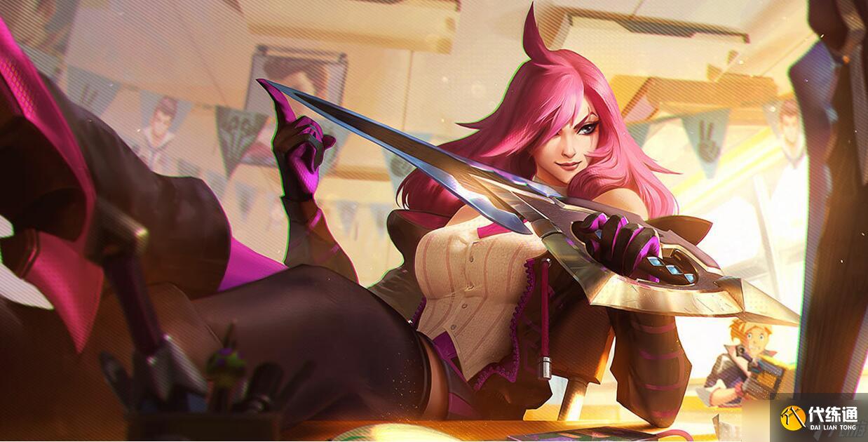 金铲铲之战s9卡特琳娜怎么样-s9卡特琳娜技能介绍