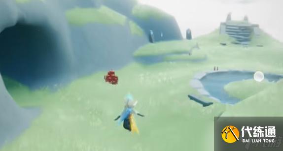 光遇8月3日大蜡烛堆在哪