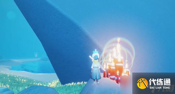 光遇8月3日大蜡烛堆在哪