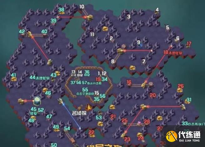 《剑与远征》终局之夜速通攻略2023