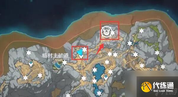 原神層巖巨淵鐵門怎么開(kāi)? (原神層巖巨淵鐵門)