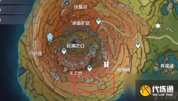 原神層巖巨淵鐵門怎么開(kāi)? (原神層巖巨淵鐵門)