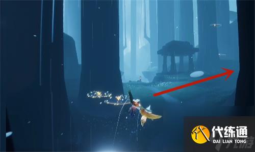 光遇红色耳机先祖在哪里