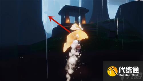 光遇红色耳机先祖在哪里