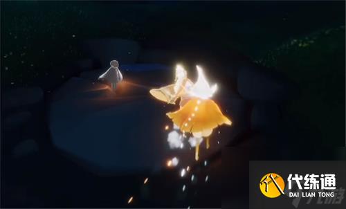 光遇红色耳机先祖在哪里