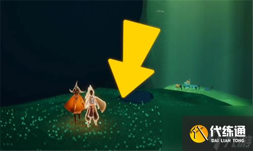 光遇红色耳机先祖在哪里