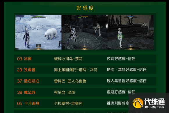 命運方舟廣闊的大海的冒險物地圖找不到如何辦