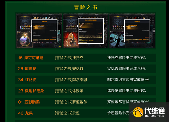 命運方舟廣闊的大海的冒險物地圖找不到如何辦
